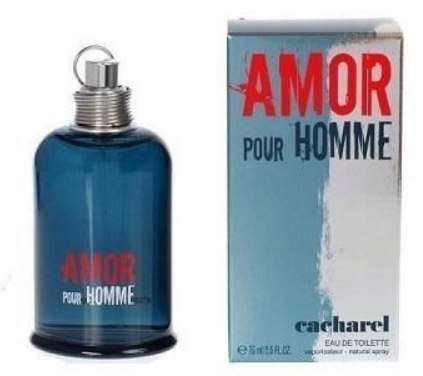 Cacharel Amor Pour Homme EDT M 5ml miniatura Cacharel Amor Pour Homme EDT M 5ml miniatura