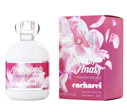 Cacharel Anais Anais Premier Delice EDT W 100ml oryginał