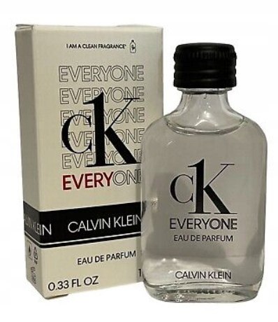 Calvin Klein CK Everyone EDP U 10ml miniatura