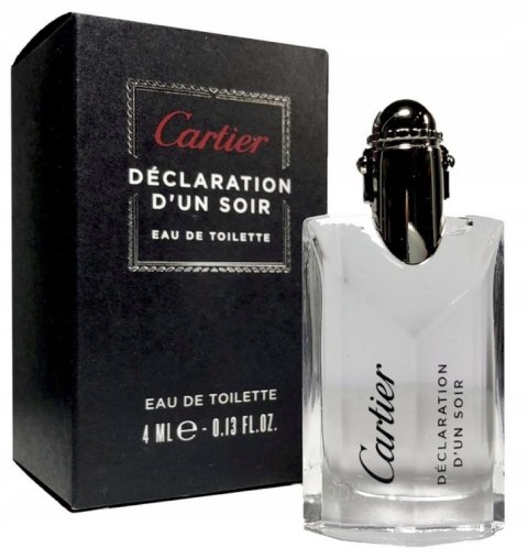 Cartier Declaration d'Un Soir EDT M 4ml miniatura