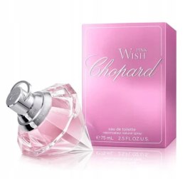 Chopard Wish Pink EDT W 75ml folia