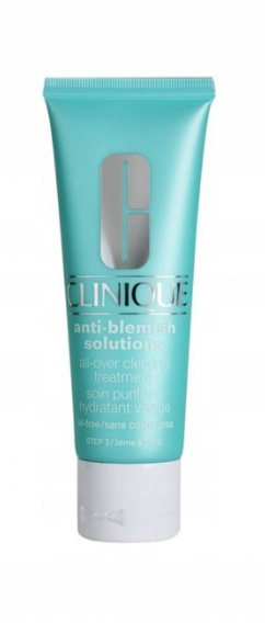 Clinique Anti-Blemish Solutions All-Over Clearing Treatment krem 50ml