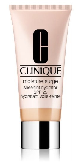 Clinique Moisture Surge Sheertint Hydrator SPF25 Universal Light krem 40ml