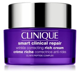 Clinique Smart Clinical Repair Wrinkle Rich Cream krem do twarzy 50ml