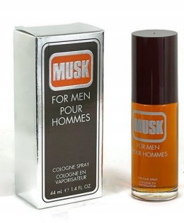 Coty Musk For Men Cologne Spray EDC M 50ml oryginał