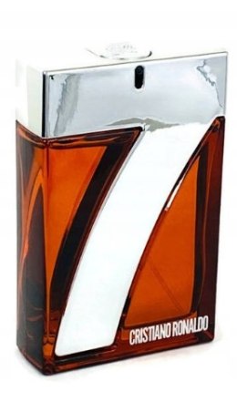 Cristiano Ronaldo CR7 Fearless EDT M 100ml