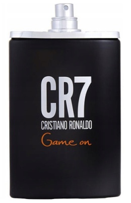 Cristiano Ronaldo CR7 Game On EDT M 100ml