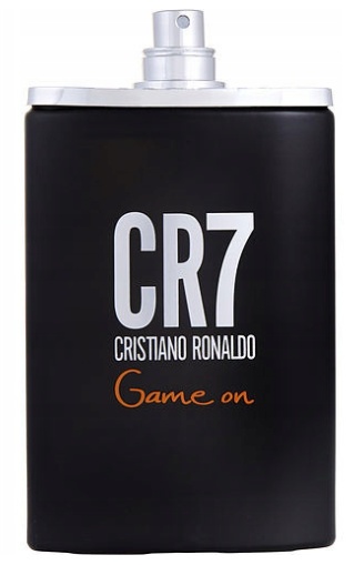Cristiano Ronaldo CR7 Game On EDT M 100ml Cristiano Ronaldo CR7 Game On EDT M 100ml