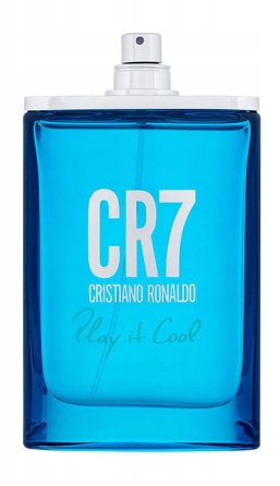 Cristiano Ronaldo CR7 Play It Cool EDT M 100ml
