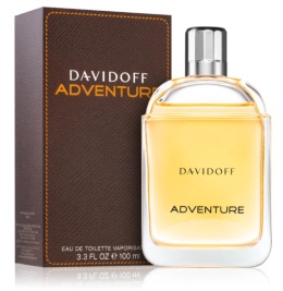 Davidoff Adventure EDT M 100ml folia