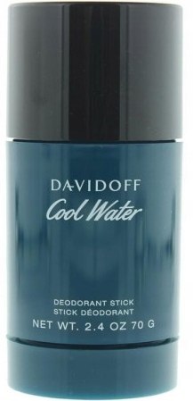 Davidoff Cool Water dezodorant w sztyfcie M 70g