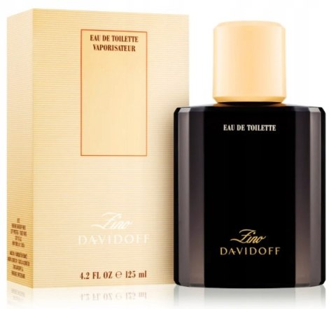 Davidoff Zino EDT M 125ml oryginał