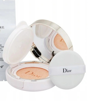 Dior Capture DreamSkin Cushion 010 Puder wkład 15g Dior Capture DreamSkin Cushion 010 Puder wkład 15g