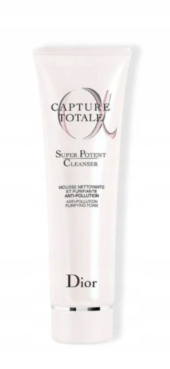 Dior Capture Totale Super Potent Cleanser pianka 110g Dior Capture Totale Super Potent Cleanser pianka 110g