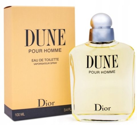 Dior Dune Pour Homme EDT M 100ml folia