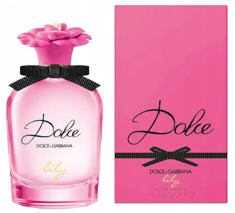 Dolce & Gabbana Dolce Lily EDT W 75ml folia