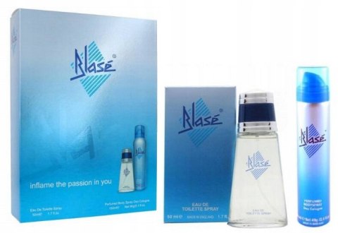 Eden Classic Blase zestaw EDT 50ml+ dezodorant 150ml