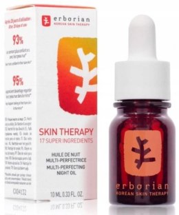 Erborian Skin Therapy Night Oil olejek do twarzy ciała na noc 10ml oryginał