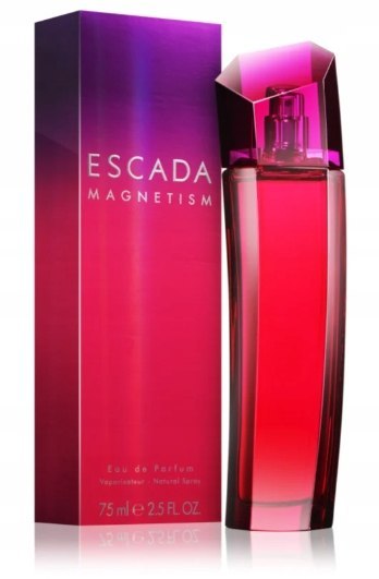 Escada Magnetism EDP W 75ml folia Escada Magnetism EDP W 75ml folia
