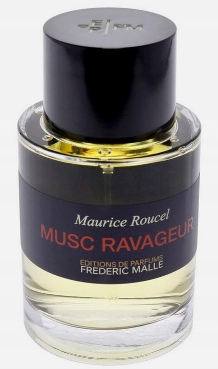 Frederic Malle Musc Ravageur EDP U 7ml miniatura Frederic Malle Musc Ravageur EDP U 7ml miniatura