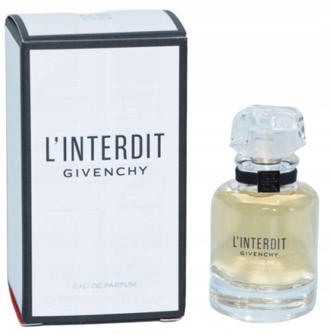 Givenchy L'interdit EDP W 10ml miniatura Givenchy L'interdit EDP W 10ml miniatura