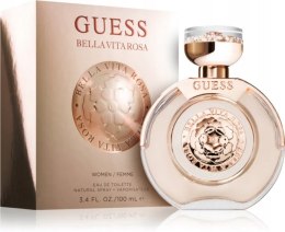 Guess Bella Vita Rosa EDT W 100ml folia