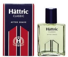 Hattric Classic A/S woda po goleniu 100ml M oryginał