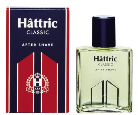 Hattric Classic A/S woda po goleniu 100ml M oryginał Hattric Classic A/S woda po goleniu 100ml M oryginał
