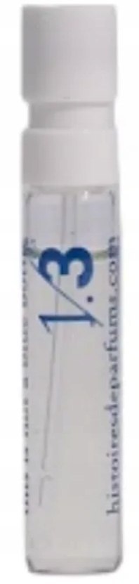 Histoires de Parfums This Is Not a Blue Bottle 1.3 EDP U 2ml