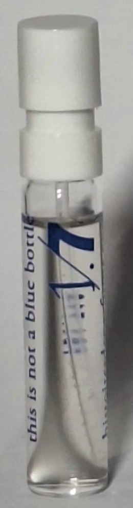 Histoires de Parfums This Is Not a Blue Bottle 1.7 EDP U 2ml