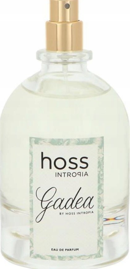 Hoss Intropia Gadea EDP W 100ml