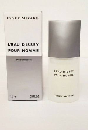 Issey Miyake L'Eau d'Issey Pour Homme EDT M 15ml miniatura Issey Miyake L'Eau d'Issey Pour Homme EDT M 15ml miniatura