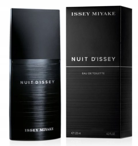 Issey Miyake Nuit d'Issey Pour Homme EDT M 125ml folia