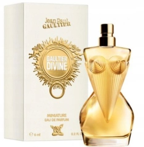 Jean Paul Gaultier Gaultier Divine EDP W 6ml miniatura Jean Paul Gaultier Gaultier Divine EDP W 6ml miniatura