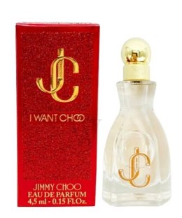 Jimmy Choo I Want Choo EDP W 4,5ml miniatura