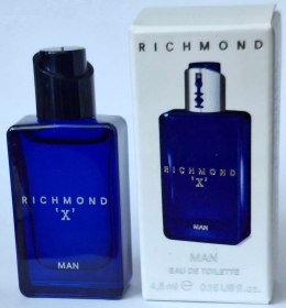 John Richmond X Man EDT M 4,5ml miniatura