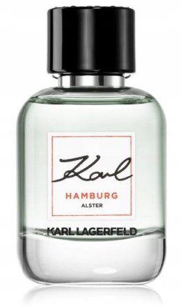 Karl Lagerfeld Hamburg Alster EDT M 60ml