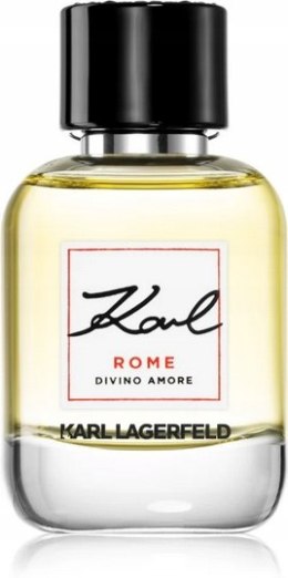 Karl Lagerfeld Rome Amore EDP W 60ml