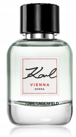 Karl Lagerfeld Vienna Opera EDT M 60ml