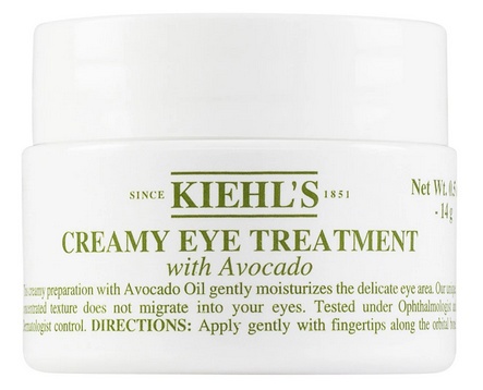 Kiehl's Creamy Eye Treatment Avocado krem pod oczy z awokado 14ml