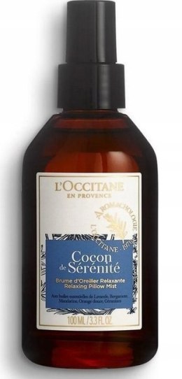 L'Occitane Cocon de Serenite relaksująca mgiełka do poduszki 100ml