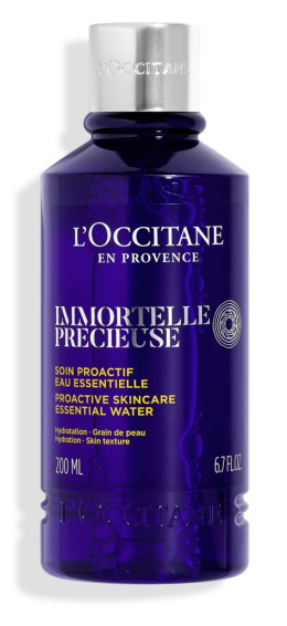 L'Occitane Immortelle Precieuse Essential Water woda tonizująca 200ml