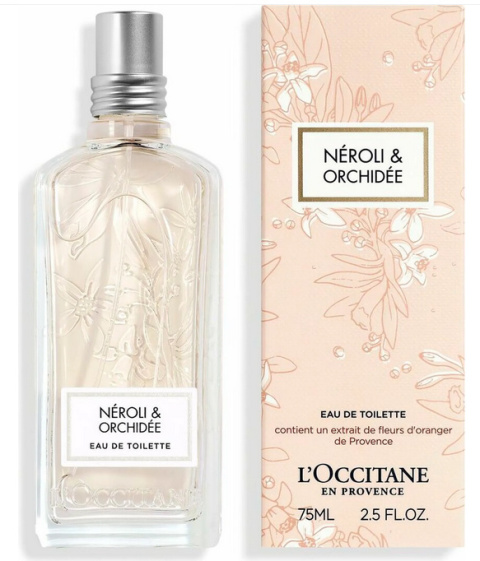 L'Occitane Neroli Orchidee EDT W 75ml oryginał