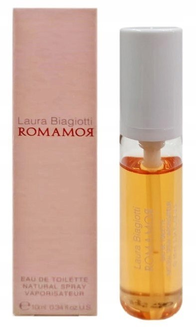 Laura Biagiotti Romamor EDT W 10ml