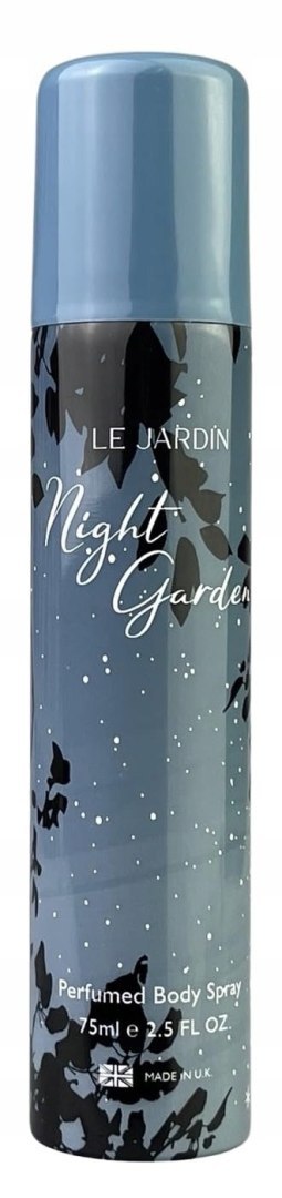 Le Jardin Night Garden dezodorant perfumowany w sprayu W 75ml