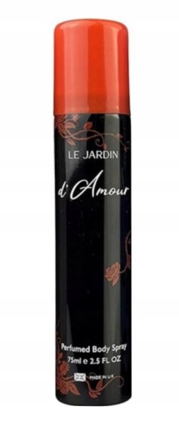Le Jardin d'Amour dezodorant perfumowany w sprayu W 75ml