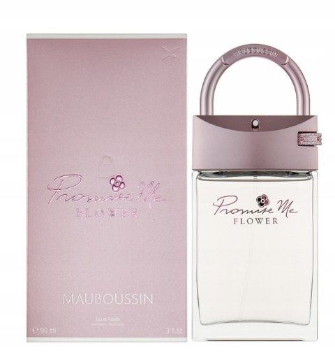 Mauboussin Promise Me Flower EDP W 90ml oryginał