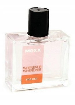 Mexx Whenever Wherever For Her EDT W 30ml