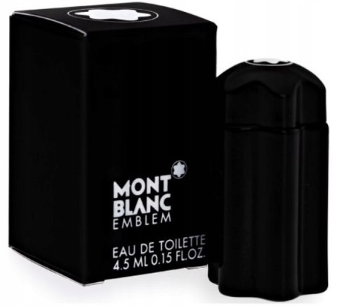 Mont Blanc Emblem EDT M 4,5ml miniatura