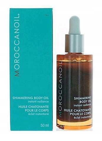 Moroccanoil Shimmering Body Oil olejek do ciała 50ml